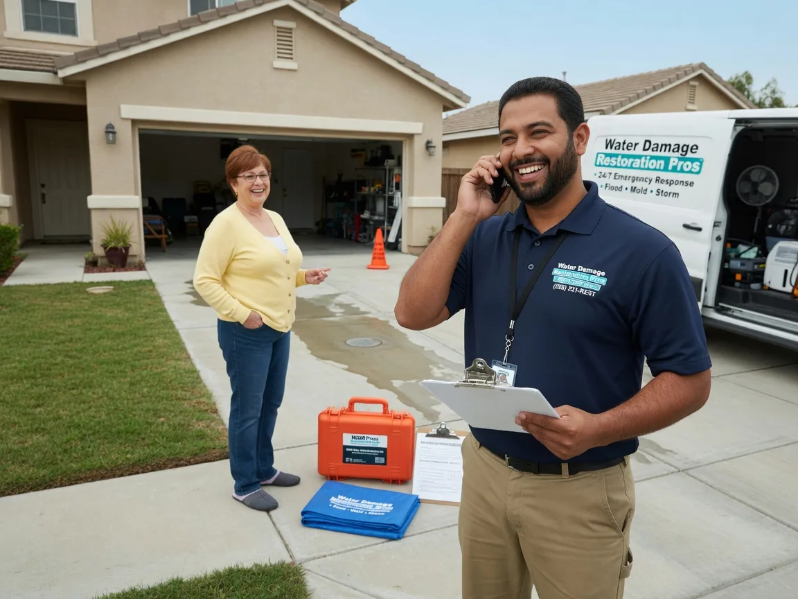 Water Damage Restoration Springport, MI FAQs
